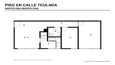 Apartment on Carrer de Teulada photo 28