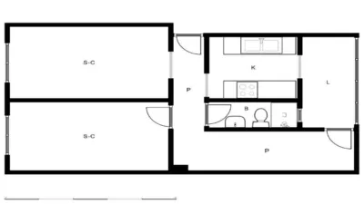 Flat on Carrer dels Garrofers photo 25