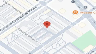 Flat on Carrer de Palerm photo 2