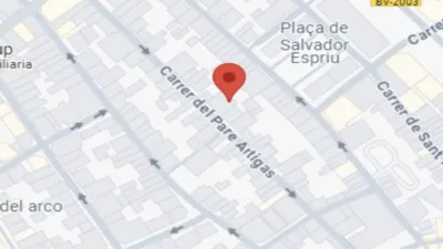 Apartment on Carrer del Pare Artigas photo 2