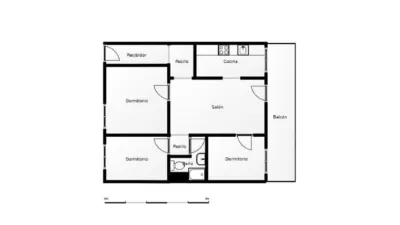 Apartment on Carrer Julia Romera Yañez photo 27
