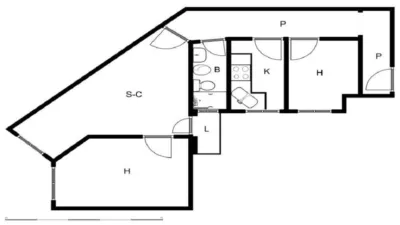 Apartment on Carrer de Mossèn Jacint Verdaguer photo 36