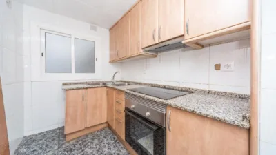 Apartment on Carrer de Mossèn Jacint Verdaguer photo 4
