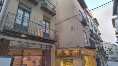 Flat on Carrer de Pompeu Fabra photo 2