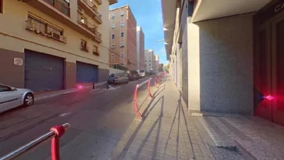 Apartment on Carrer de Francesc Sáez photo 19
