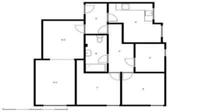 Apartment on Carrer de Francesc Sáez photo 23