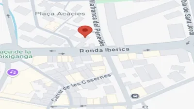 Apartment on Carrer de Girona photo 2