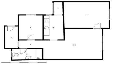 Apartment on Carrer de Milà i Fontanals photo 34