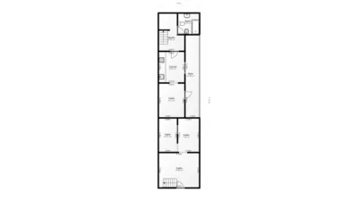 Terraced house on Calle de los Pasos photo 31