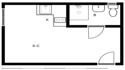 Apartment on Carretera d'Esplugues photo 16