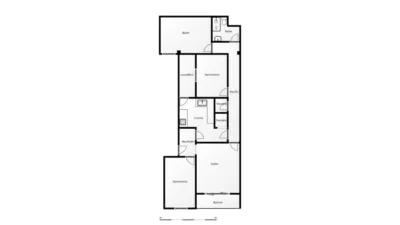 Piso en venta en Plaza de Alicante, 7, Algemesí de 78.500 €