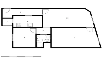 Flat on Carrer de Calaf photo 45