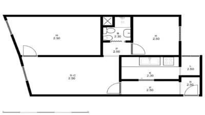Flat on Carrer de Calaf photo 46