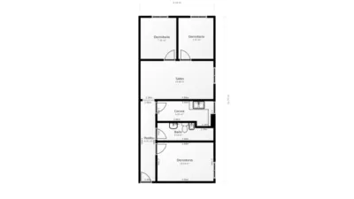 Apartment on Carrer de Sant Gregori photo 19
