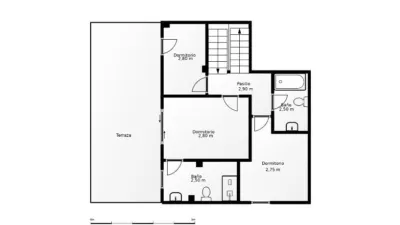 Terraced house on Avenida Can Rafel photo 40