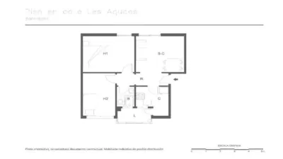 Apartment on Carrer de les Agudes photo 11