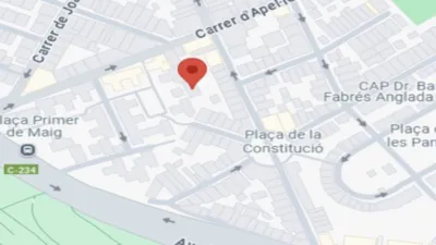 Apartment on Plaça del Pare Poveda photo 2