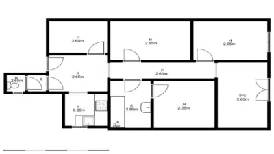 Apartment on Avenida Pique photo 28