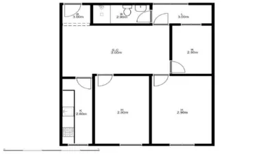 Apartment on Avenida Magallanes photo 21