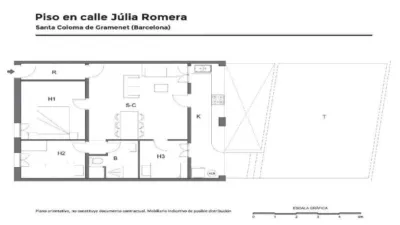 Apartment on Carrer Julia Romera Yañez photo 14