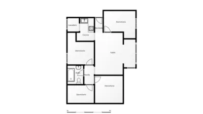 Flat on Carrer de la Cova Simanya photo 30