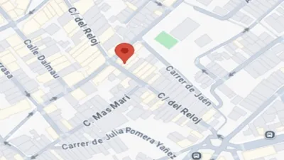 Flat on Carrer del Rellotge photo 2