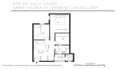 Apartment on Carrer del Canigó photo 35