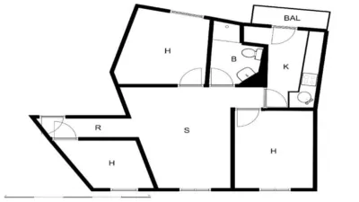 Apartment on Carrer de Manuel de Falla photo 38
