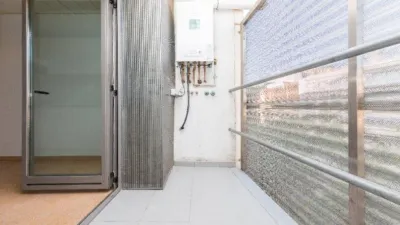 Apartment on Carrer d'en Baró photo 2