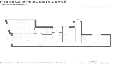 Apartment on Carrer del Periodista Grané photo 43