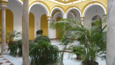Ático en alquiler en Centro - Plza. Encarnación - Santa Catalina, Alfalfa (Distrito Casco Antiguo. Sevilla Capital) de 1.600 €<span>/mes</span>