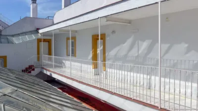 Ático en alquiler en Centro - Plza. Encarnación - Santa Catalina, Alfalfa (Distrito Casco Antiguo. Sevilla Capital) de 1.600 €<span>/mes</span>