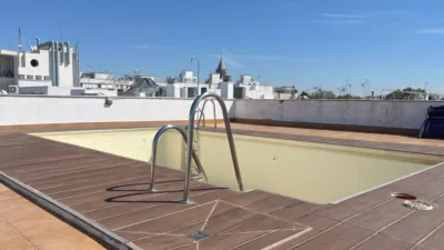 Ático en alquiler en Centro - Plza. Encarnación - Santa Catalina, Alfalfa (Distrito Casco Antiguo. Sevilla Capital) de 1.600 €<span>/mes</span>
