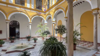Ático en alquiler en Centro - Plza. Encarnación - Santa Catalina, Alfalfa (Distrito Casco Antiguo. Sevilla Capital) de 1.600 €<span>/mes</span>
