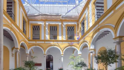 Ático en alquiler en Centro - Plza. Encarnación - Santa Catalina, Alfalfa (Distrito Casco Antiguo. Sevilla Capital) de 1.600 €<span>/mes</span>