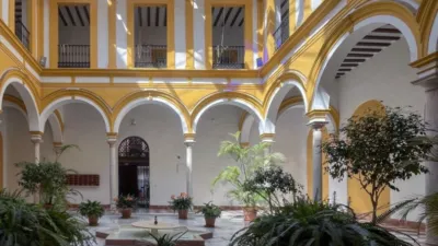 Ático en alquiler en Centro - Plza. Encarnación - Santa Catalina, Alfalfa (Distrito Casco Antiguo. Sevilla Capital) de 1.600 €<span>/mes</span>