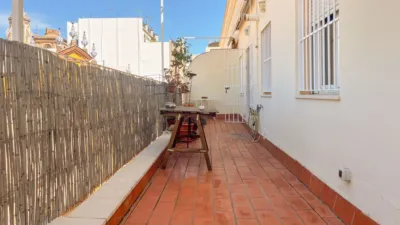 Ático en alquiler en Centro - Plza. Encarnación - Santa Catalina, Alfalfa (Distrito Casco Antiguo. Sevilla Capital) de 1.600 €<span>/mes</span>
