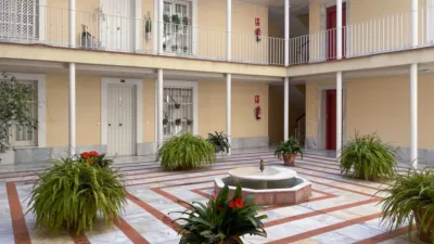 Ático en alquiler en Centro - Plza. Encarnación - Santa Catalina, Alfalfa (Distrito Casco Antiguo. Sevilla Capital) de 1.600 €<span>/mes</span>