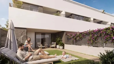 Terraced house in Aretxabaleta photo 2