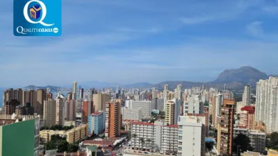 Pis – Benidorm - Vista 2