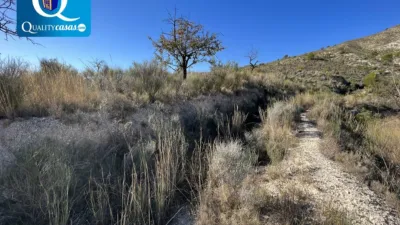 Terreno en venta en Orcheta - Vista 2