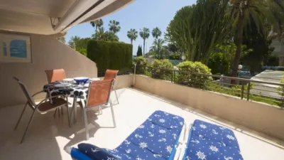 Apartment on Avinguda Juan Carlos I, 20 photo 5