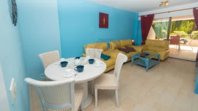 Apartment on Avinguda Juan Carlos I, 20 photo 8