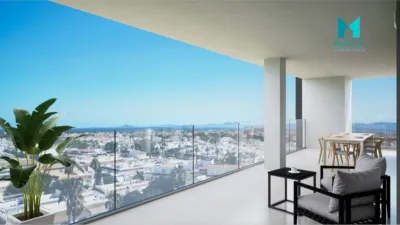 Apartment in Los Alcázares photo 12