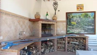 Rustic Finca in Álora photo 15
