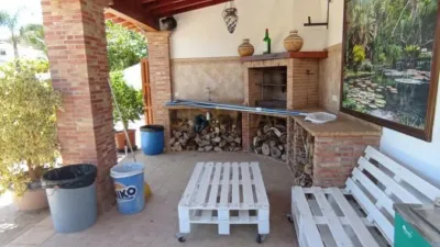 Rustic Finca in Álora photo 16