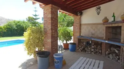 Rustic Finca in Álora photo 17