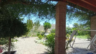Rustic Finca in Álora photo 25