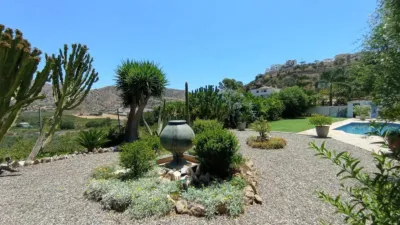 Rustic Finca in Álora photo 26