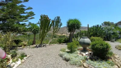 Rustic Finca in Álora photo 27